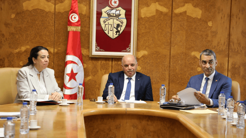 وزير النقل: يجب اعتماد مقاربة تشاركية لملف النقل الحضري بين نابل وسوسة
