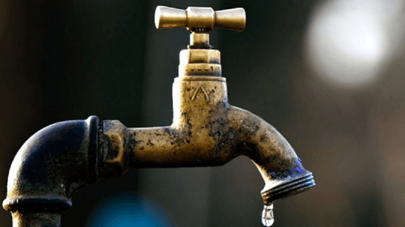Coupure en eau courante à Tunis et Ben Arous