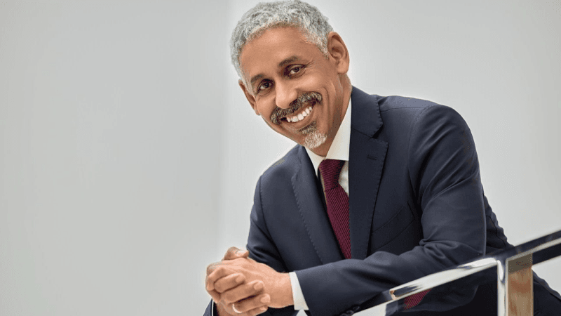 Le Mauritanien Sidi Ould Tah, président de la BAD