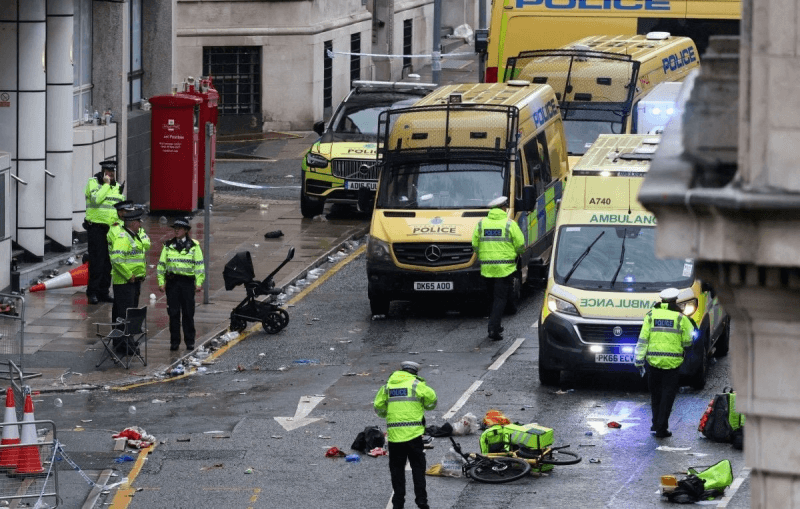 Liverpool: l'automobiliste qui a foncé sur la foule inculpé