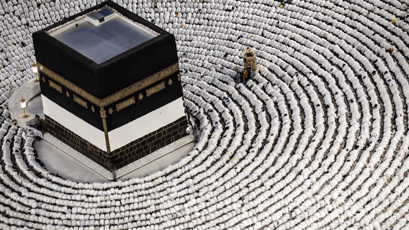 وزير الشؤون الدينية: الحجيج التونسيون يؤدون مناسكهم على أحسن وجه