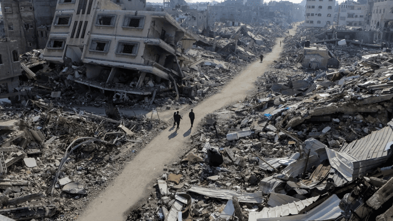 محلل سياسي: مقترح 'ويتكوف' الجديد مؤقت ويتجاهل حقوق الفلسطينيين