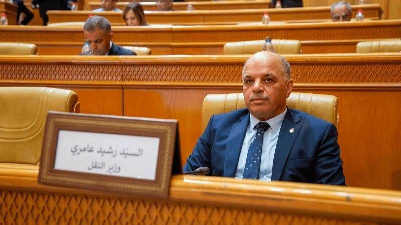 وزير النقل: 27 مترو صالح للجولان حاليا ونعمل على مضاعفة العدد