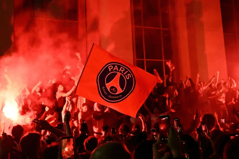 Le PSG champion d'Europe: Célébration et émeutes