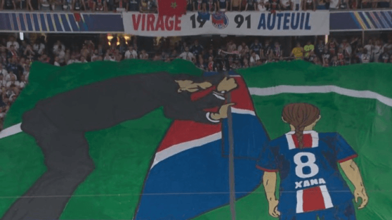 Le Real félicite le PSG et rend hommage à la fille de Luis Enrique...