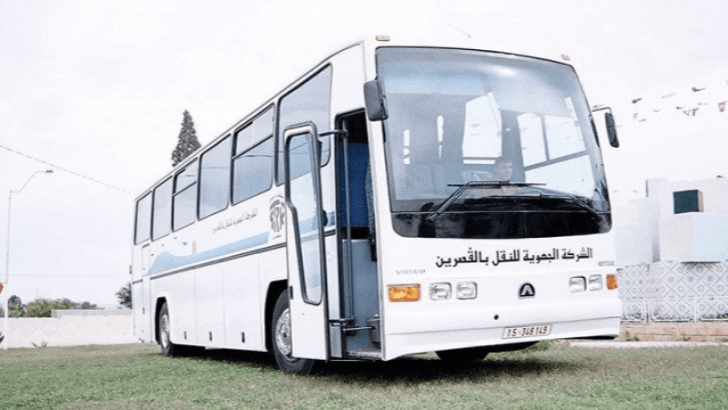 حافلات جديدة تعزّز خطوط النقل بين العاصمة وثلاث ولايات