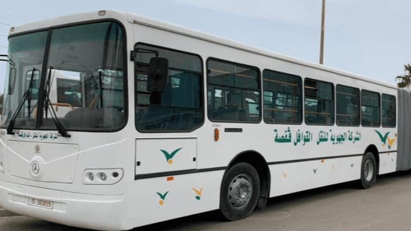استئناف سفرات الحافلات بين الرديف وتوزر ونفطة