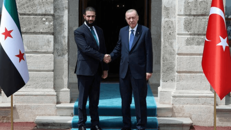 إردوغان: استئناف رحلات الخطوط الجوية السورية إلى تركيا قريبا