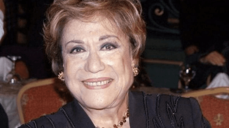 L'actrice égyptienne Samiha Ayoub n'est plus...