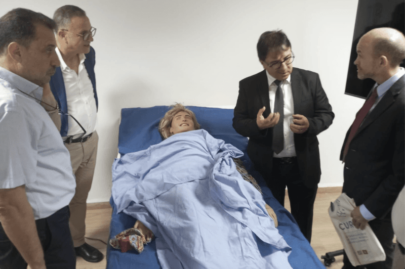 Les Etats-Unis font don de matériel médical à la Tunisie