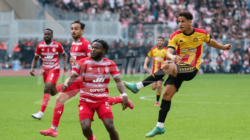 Maher Kanzari: 'Le Derby a été le tournant de la saison'