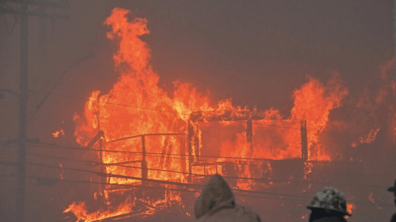 Monastir : Incendie dans une usine de câbles
