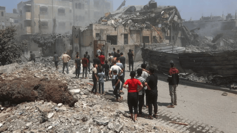 Gaza: 37 morts, ce jeudi...