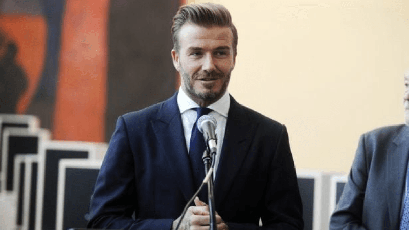 David Beckham, bientôt Sir ?