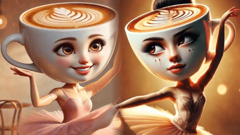 Ballerina Cappuccina… La folie virale qui agite TikTok