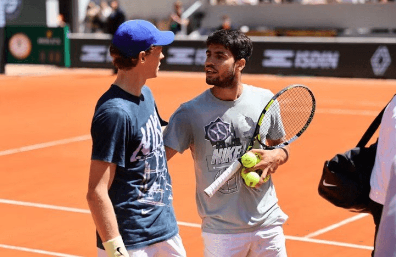 Roland-Garros : Les derniers trophées remis ce dimanche