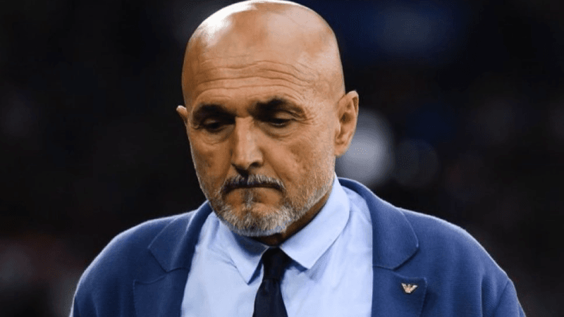 Football - Italie: Luciano Spalletti limogé...