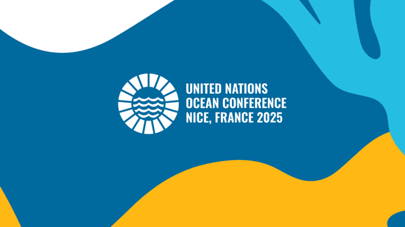 Nafti à Nice pour la 3e Conférence de l'ONU sur l'Océan