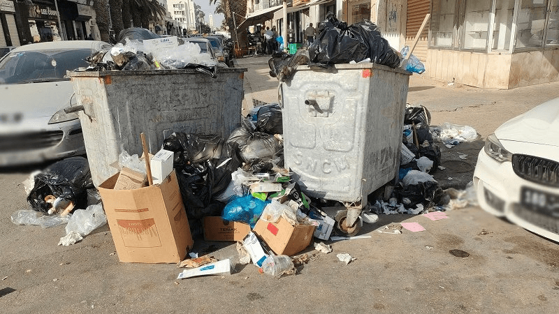 منتدى الحقوق الاقتصادية والاجتماعية يدعو إلى ثورة في إدارة النفايات