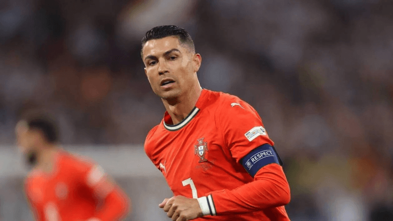 البرتغال تُتوّج بدوري أمم  أوروبا بعد فوزها على إسبانيا بركلات الترجيح