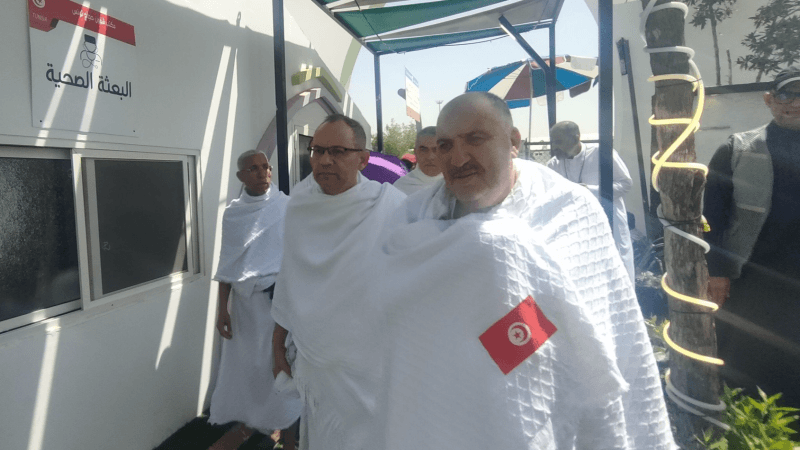 تونس تتحصل على جائزة 'لبّيتم' للتميز في خدمة ضيوف الرّحمان