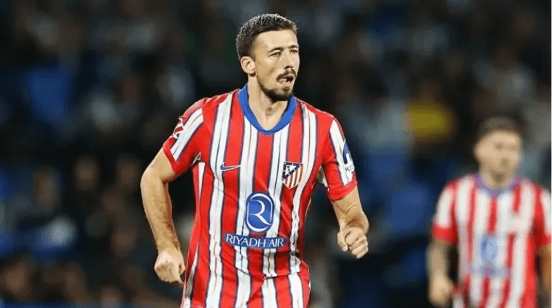 Clément Lenglet quitte le Barça pour l'Atlético Madrid