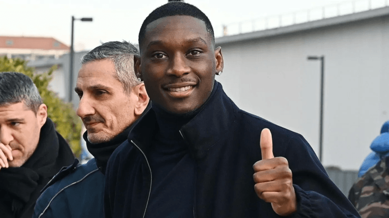 Mondial des clubs: Kolo Muani avec la Juventus...