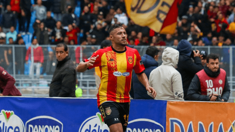 Youcef Belaïli: 'Prêt pour le mondial des clubs'