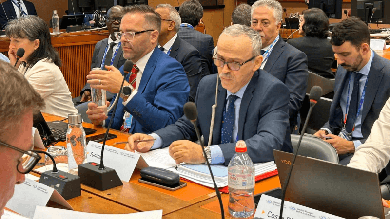 تونس تشارك في منتدى 'التحالف العالمي للعدالة الاجتماعية' بجنيف