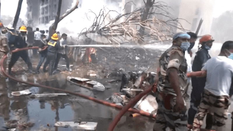 Crash du vol Air India: 204 corps retrouvés