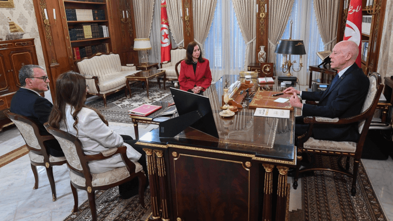 مشروع قانون المالية 2026: سعيّد يؤكد على 'استنباط حلول جديدة'