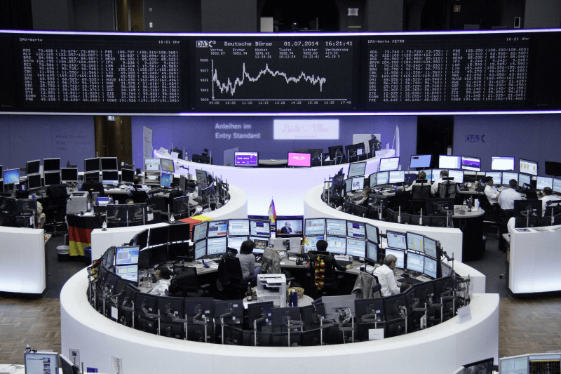 الهجوم الاسرائيلي على إيران..أسهم أوروبا تتراجع وسط ترقب وحذر