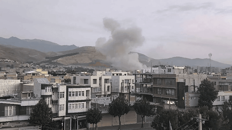 غارات إسرائيلية جديدة تستهدف إيران