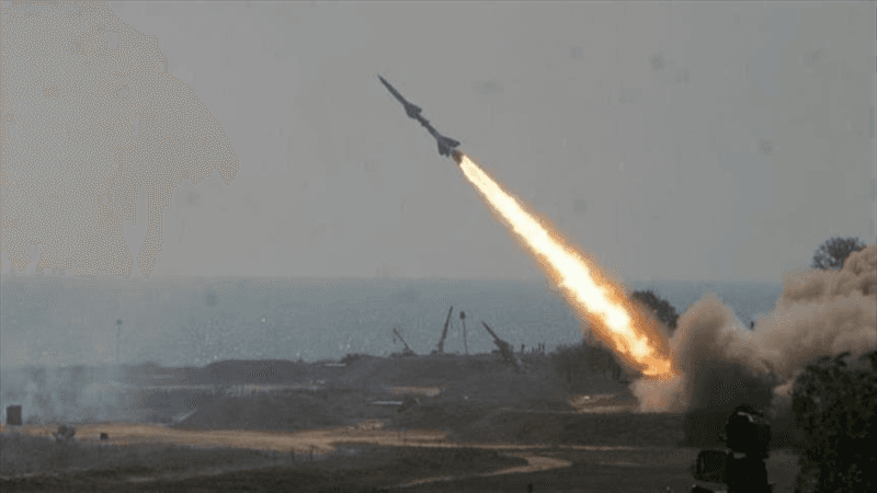 Missile tiré depuis le Yémen: détonations et alertes à Jérusalem