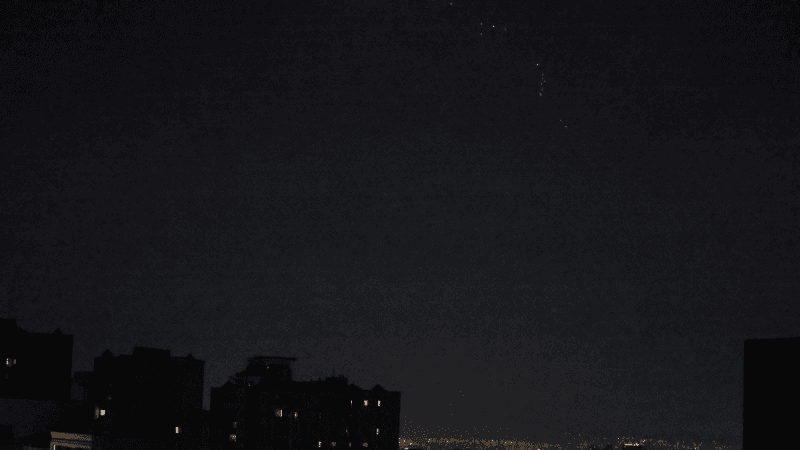 إسرائيل تضرب مجدّدا مواقع إيرانية