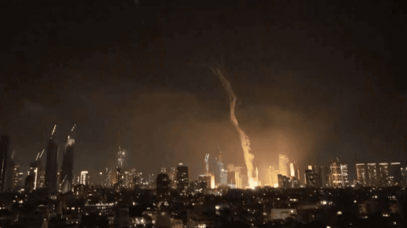 مواقع عبرية: حدث خطير جدا في تل أبيب جراء الصاروخ الإيراني