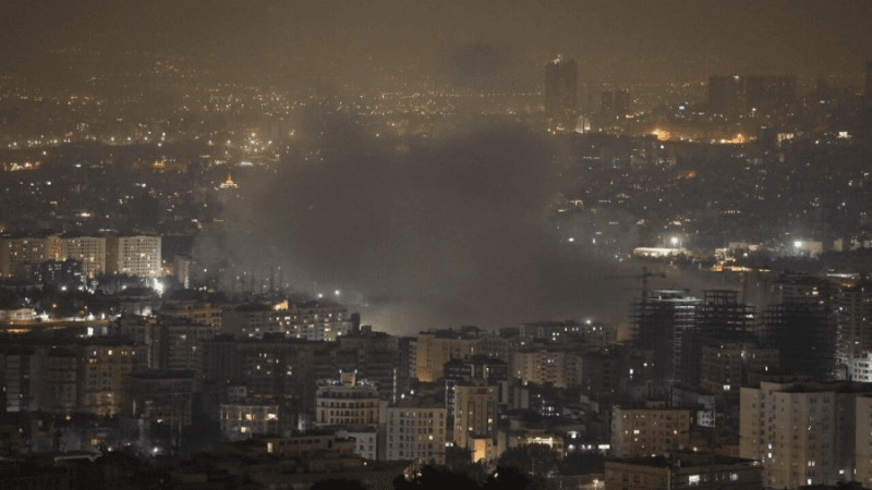 Israël cible des systèmes de défense aérienne iraniens près de Téhéran