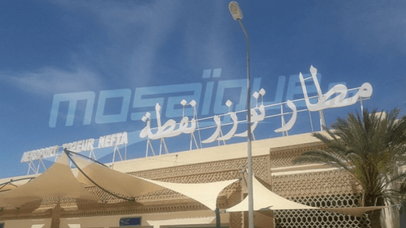 مطار توزر نفطة: تأخير وصول طائرة حجيج