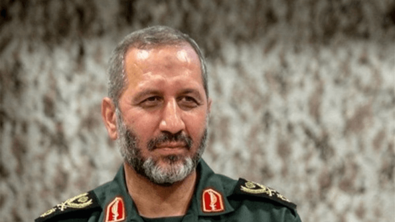مجيد موسوي قائدا جديدا للقوة الجوفضائية بالحرس الثوري الإيراني