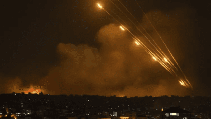 Des missiles iraniens font trois morts israéliens