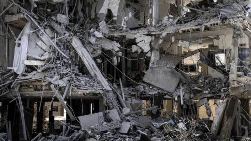 إيران: عملياتنا ضدّ إسرائيل إجراء عقابي مناسب لاستيفاء حقوقنا