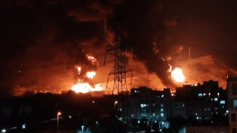 L'Iran annonce cibler les 'sites stratégiques' de l'Etat sioniste