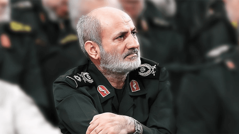 Iran: Mort du chef du renseignement des Gardiens de la Révolution