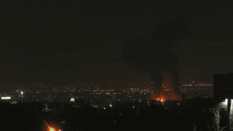 Iran: 224 morts à cause des frappes israéliennes depuis vendredi