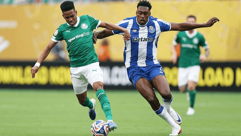Mondial des clubs : Porto et Palmeiras se neutralisent