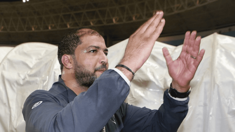 معين الشعباني يقود نهضة بركان إلى نصف نهائي كأس المغرب