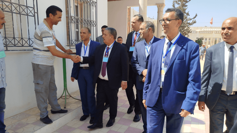 وزير التربية: لم نحدد موعد التصريح بنتائج الباكالوريا عبر الإرساليات