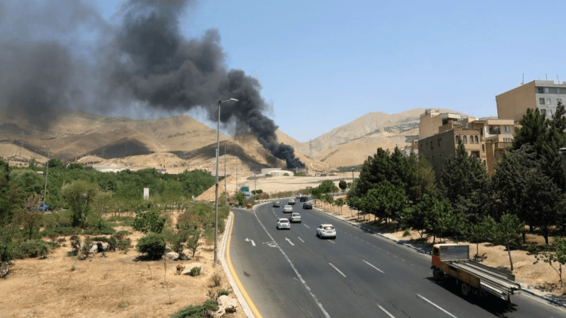 باكستان تغلق حدودها مع إيران