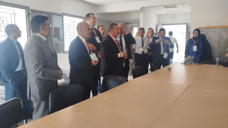وزير التربية: تطاوين الأفضل من حيث البنية التحتية للمؤسسات التربوية