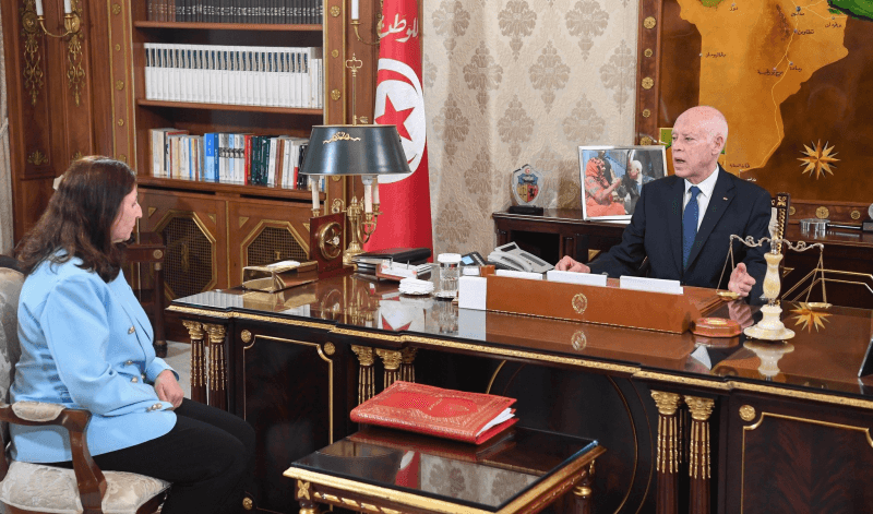 Saïed à Zanzri: Nul n’est au-dessus de la loi